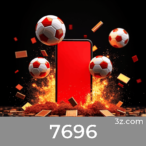 7696: Jogos de Slots, Mesa e Live Dealer para Você